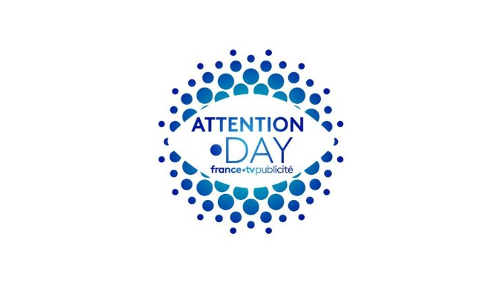 FranceTV Publicité lance la première édition de « L’Attention Day » le 29 juin
